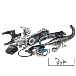 Complete Race Ready Engine Polini P.R.E 100cc Piaggio (Drum)