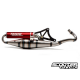 Exhaust system Yasuni Z aluminium