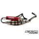 Exhaust system Yasuni R aluminium