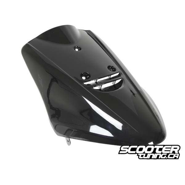 Front Cover Yamaha Jog Black - Ruckhouse