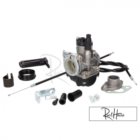 Carburetor kit Malossi Dellorto 19mm (Genuine-PGO-Kymco)