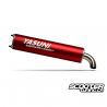 Muffler Yasuni R / C16 / C20 / C21 Red
