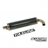 Muffler Yasuni C30 Carbon