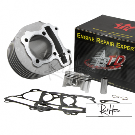 Cylinder kit Taida 170cc Forged (61mm) Polaris RZR 170cc (57mm)