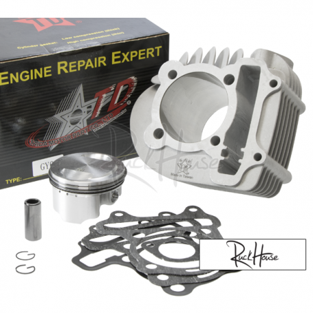 Cylinder Taida 180cc High Compression Forged (63mm) Polaris RZR 170cc (57mm)