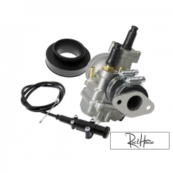 Carburetor kit Polini CP 19mm (Genuine-PGO-Kymco)