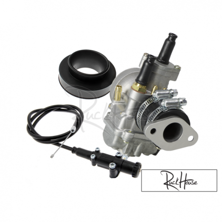 Carburetor kit Polini CP 21mm (Genuine-PGO-Kymco)