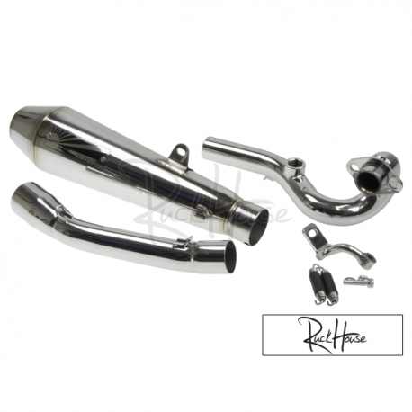 Exhaust Hotlap BOSO-ICHIBANBOSHI Honda Grom