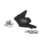 Front Sprocket Cover TRS Black Honda Grom