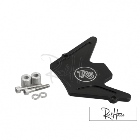 Front Sprocket Cover TRS Black Honda Grom