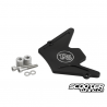 Front Sprocket Cover TRS Black Honda Grom
