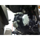 Camshaft CNC Cover TRS Black Honda Grom