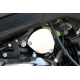 CNC Starter Cover TRS Honda Grom