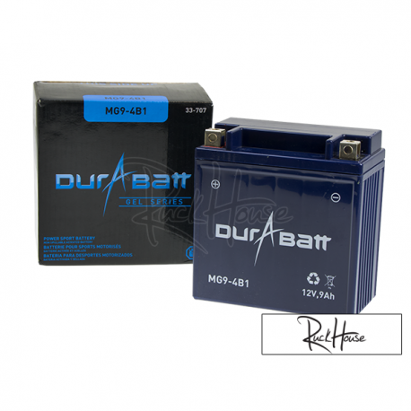 Battery Durabatt CB9-B GEL