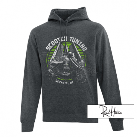 Hoody ScooterTuning Detroit
