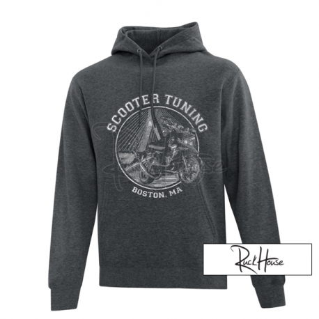 Hoody ScooterTuning Boston