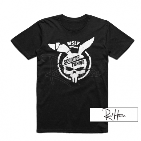 T-Shirt ScooterTuning North Carolina