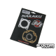 Gasket set Naraku 50cc (Kymco AC)