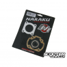 Gasket set Naraku 50cc (Kymco AC)