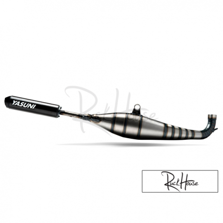 Exhaust System Yasuni C40 Drag-Race Minarelli Horizontal