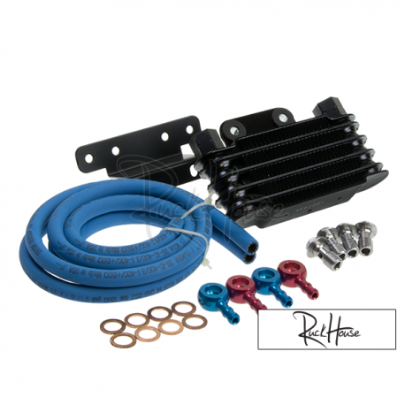 Oil Cooler Taida