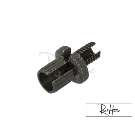 Brake cable adjusting screw M8x1.25