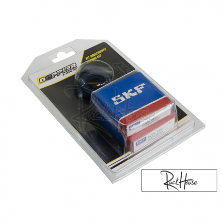 Crankshaft Bearing Doppler Endurance