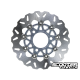 Brake Disc TWPO 220mm Silver