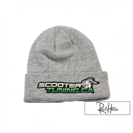 Beanie Scooter Tuning V2 Gray