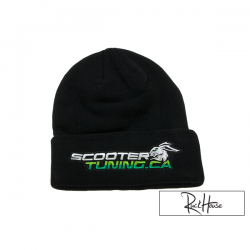 Beanie Scooter Tuning V2 Black