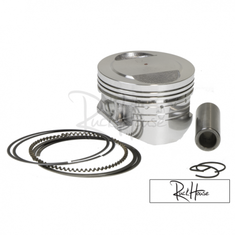 Piston 160cc (58.5mm) pour
 GY6 150cc
