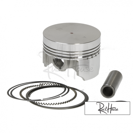 Piston set Forged 170cc (61mm) for GY6 150cc