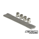 Studs de Cylindre M6 130mm Stainless AF16-AF18