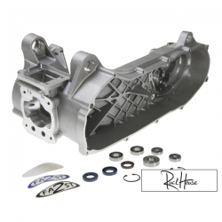 Crankcase 2Fast Passion 100cc