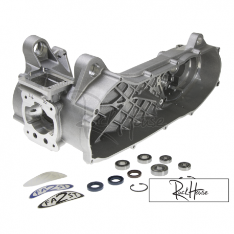 Crankcase 2Fast Passion 100cc