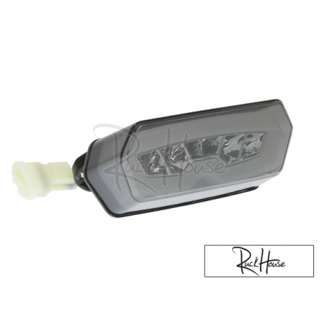 Tail Light with Integrated Bliker TRS Honda Grom