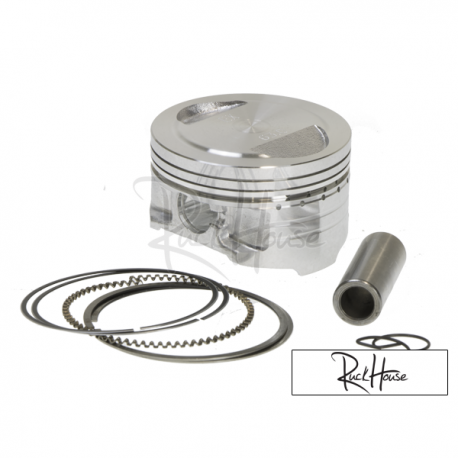Piston set 180cc (63mm) for GY6 150cc