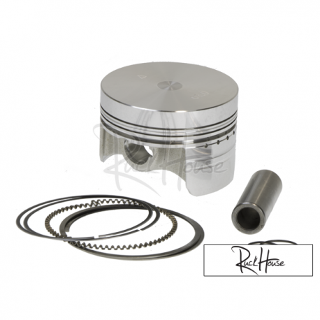 Piston set Forged 180cc (63mm) for GY6 150cc