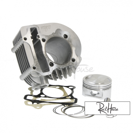 Cylindre 170cc (61mm) pour
 GY6 125-150cc 54mm