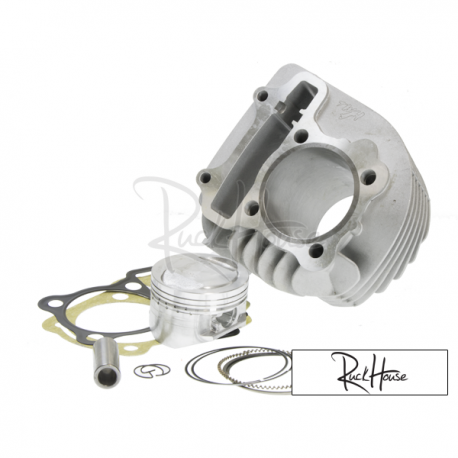 Cylinder kit 160cc (58.5mm) for GY6 125-150cc 54mm