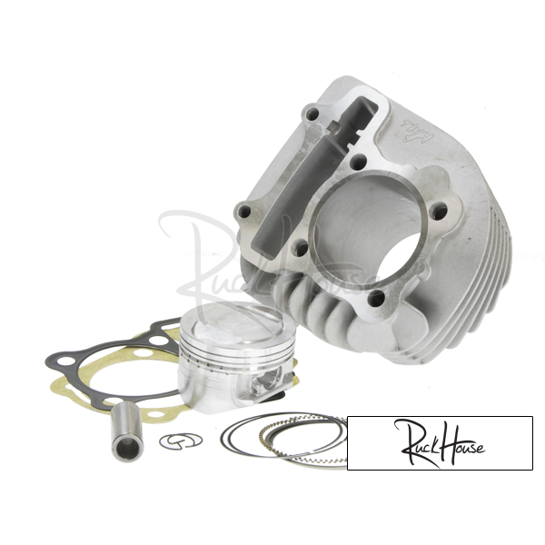 Cylinder kit 160cc (58.5mm) for GY6 125150cc 54mm Ruckhouse