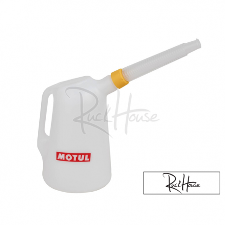 Motul 2L Oil Pitcher with Spout
