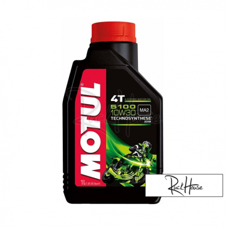 Motul 4T Oil 5100 ESTER 15W50 Technosynthetic (1L)
