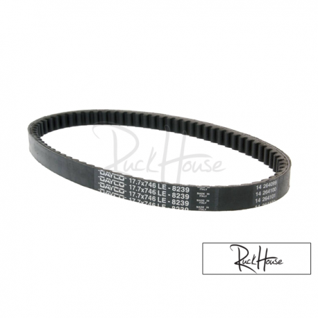 Drive Belt Dayco (PGO)