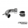 Air Intake System Short Ram Chimera Kawasaki Z125 Chrome
