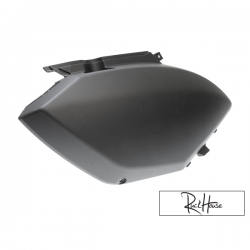 Right Side Cover Matte Black (Zuma 50F 2012+)