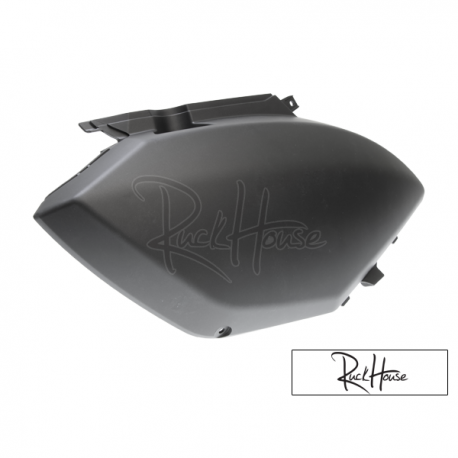 Right Side Cover Matte Black (Zuma 50F 2012+)