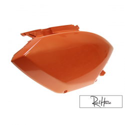 Right Side Cover Orange Metallic (Zuma 50F 2012+)