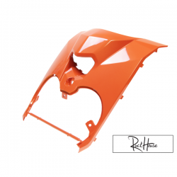 Front Cover Orange (Zuma 50F 2012+)