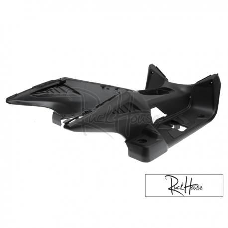 Floor Cover Black (Zuma 50F 2012+)